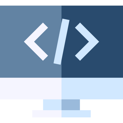 Programmierung symbolisches Bild